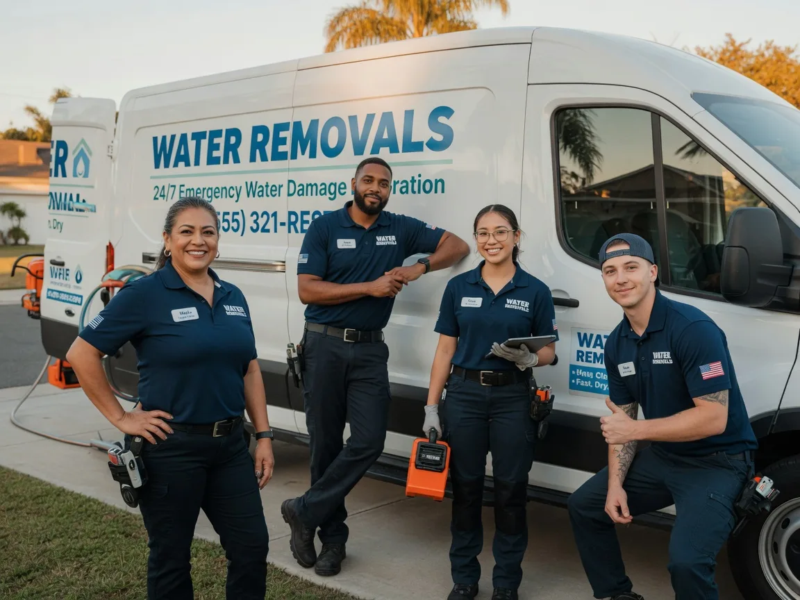 Water Removal company in Sharon Springs, KS