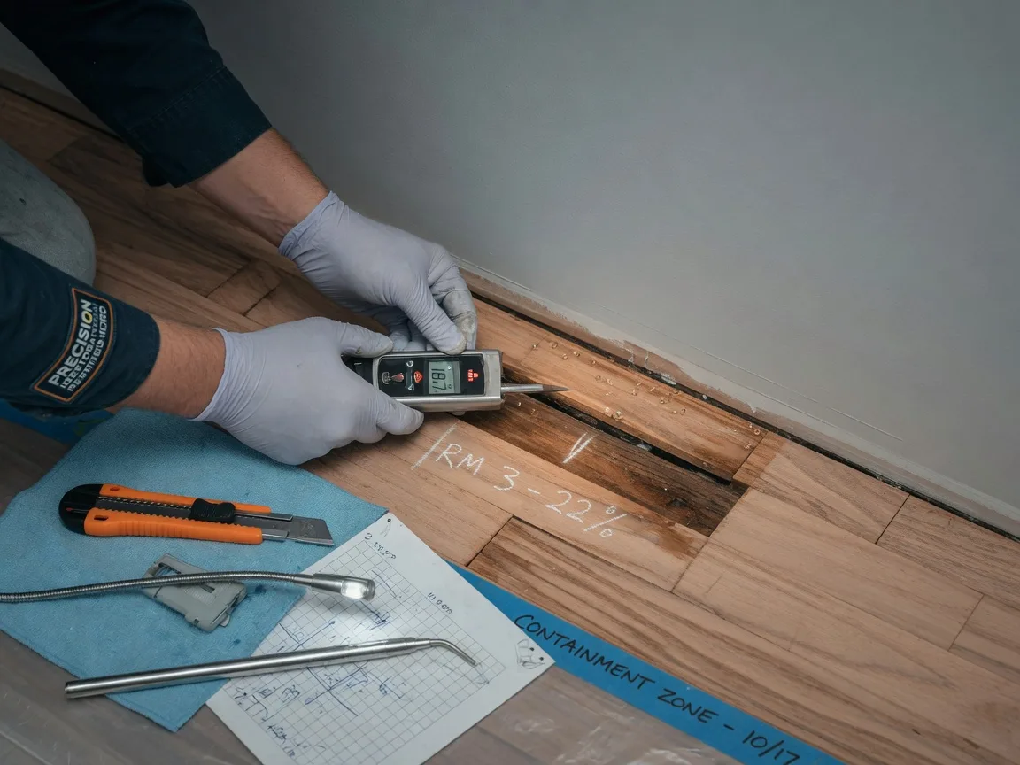 Why choose Water Removal in Sharon Springs, KS